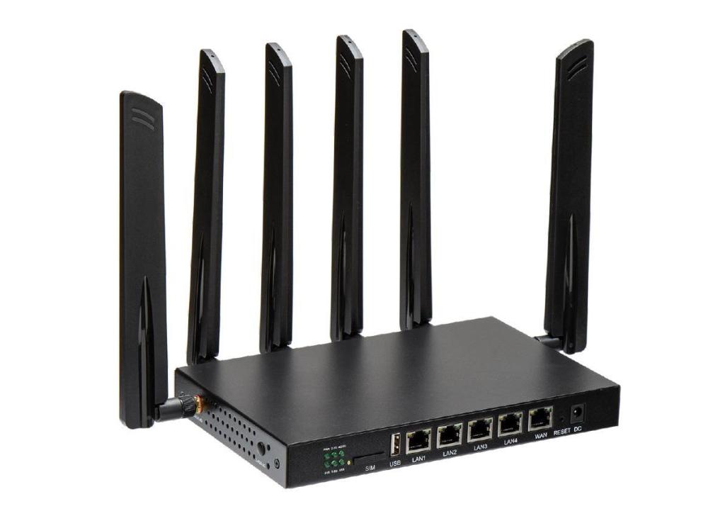 Star40 Residential Internet plug-and-play router for unlimited home data